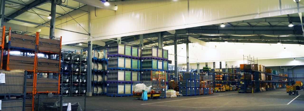 Быстровозводимые здания