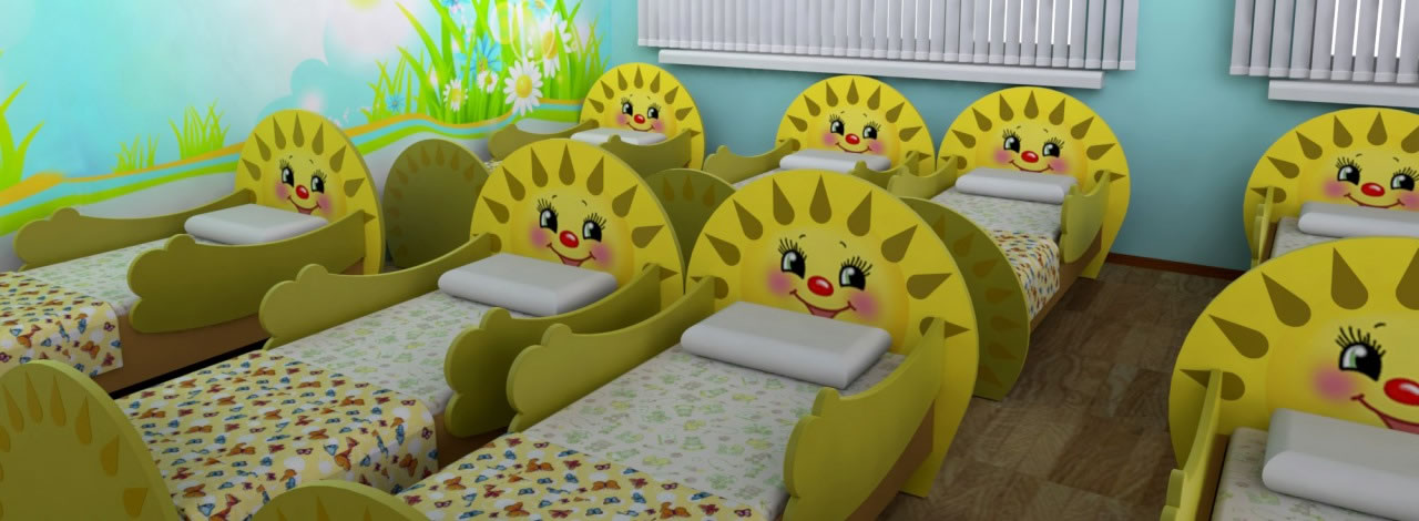 Комплектация мебелью