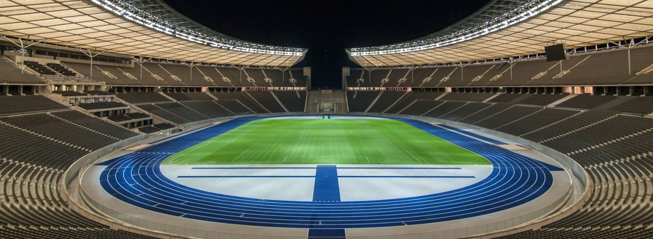 Строительство спортивных объектов